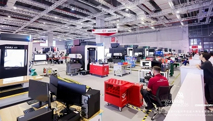 Foto de DMG MORI respalda WorldSkills 2026 con máquinas para torneado y fresado CNC y fabricación aditiva