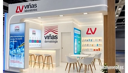 Foto de Laboratorios Vi�as asiste al 35�Congreso Europeo de Dermatolog�a y Venereolog�a