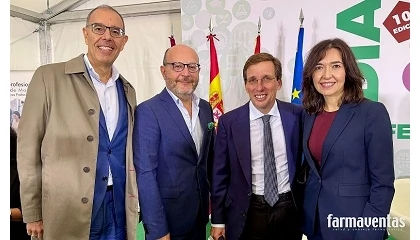 Foto de El COFM, presente en la 10� edici�n del D�a de las Profesiones