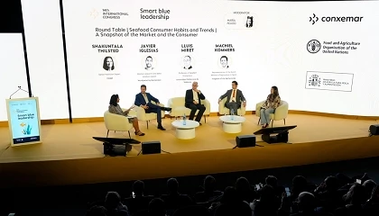 Foto de La trazabilidad digital y la inteligencia artificial marcan el futuro del sector pesquero