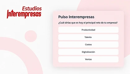 Foto de Arranca Pulso Interempresas: una nueva iniciativa para conocer la opini�n de los profesionales