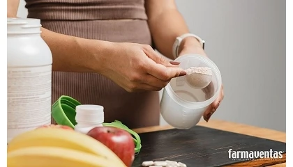Foto de Suplementos y ejercicios para pacientes con cáncer
