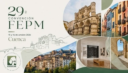 Foto de La Convención de la FEPM reúne a los profesionales del pavimento de madera en Cuenca