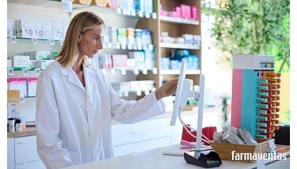 Foto de La farmacia digital que levanta la mirada