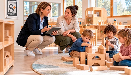 María Ángeles Miranda Martínez, Asociación Nacional de Seguridad Infantil