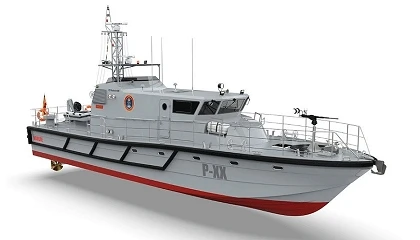 Foto de Rodman avanza en la construcción de las nuevas patrulleras Rodman 66 para la Armada Española