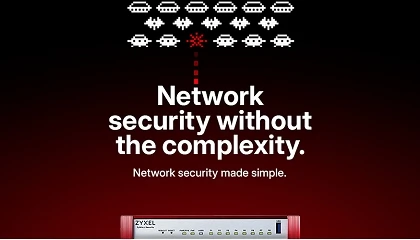 Foto de Zyxel Networks simplifica la ciberseguridad para peque�os integradores y resellers