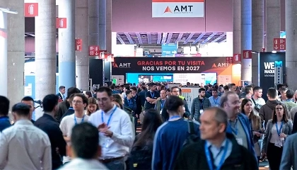 Foto de Máquinas-herramienta más inteligentes y sostenibles para reforzar la competitividad de la industria europea