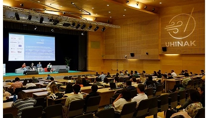 Foto de Uhinak reclama un mayor compromiso de la comunidad científica para combatir la desinformación climática