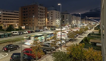 Foto de Tipos de distribución de luz, clasificación de luminarias viales y por qué un diseño genérico no sirve para iluminar la calle