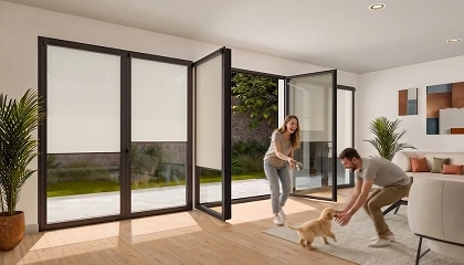 Foto de Stor Glass Evo: la evoluci�n del estor integrado en ventana