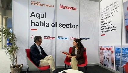 Foto de Entrevista a Daniel Marsol, director de Comunicaci�n de Bon �rea