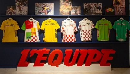 Foto de Acuerdo internacional: Castelli vestir� los maillots de las carreras de A.S.O. a partir de 2027