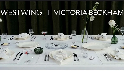 Foto de Westwing y Victoria Beckham lanzan una colección de artículos para el hogar