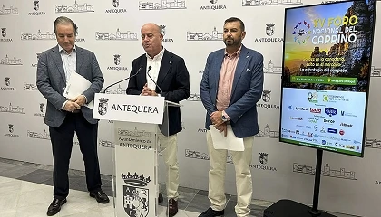 Foto de Rentabilidad, sanidad animal y futuro de la producción en el XV Foro Nacional del Caprino