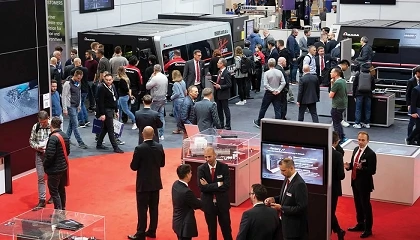 Foto de EuroBlech 2026 destaca tecnologias para uma produ��o de chapa met�lica mais inteligente e sustent�vel