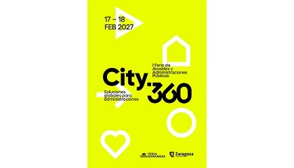 Foto de CITY.360 aplaza su primera edición al 17 y 18 de febrero de 2027