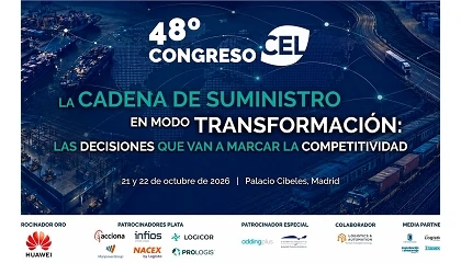Foto de El 48º Congreso CEL abordará las decisiones estratégicas que condicionan la competitividad logística