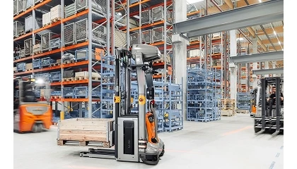 Foto de STILL destaca la importancia del software WCS para coordinar la automatizaci�n de almacenes