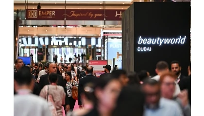 Foto de Beautyworld Dubai re�ne a m�s de 62.000 visitantes en su 30.� edici�n y refuerza su proyecci�n internacional