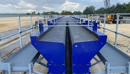 Foto de Moldtech suministra un sistema modular para vigas I en Rep�blica Dominicana