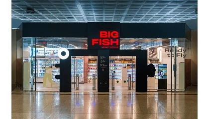 Foto de BIG FISH lleva su modelo de compra aut�noma a Barcelona-El Prat
