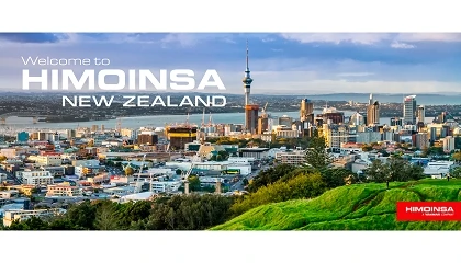 Foto de Himoinsa establece una filial en Nueva Zelanda y sigue consolidando su presencia en Asia-Pacífico