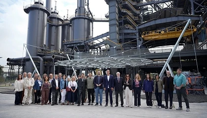 Foto de TAC! 2026 inaugura en Sestao Ferrum: el pabellón que conecta el patrimonio industrial con la sostenibilidad y la energía urbana