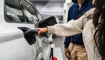 Foto de Los turismos electrificados alcanzaron un tercio de las ventas en septiembre