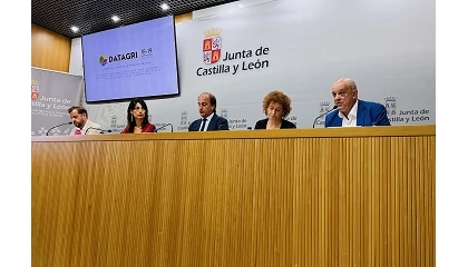 Foto de DATAGRI 2026 convertirá a Valladolid en capital europea de la digitalización agraria