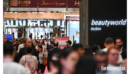Foto de Beautyworld Dubai re�ne a m�s de 62.000 visitantes en su 30.� edici�n y refuerza su proyecci�n internacional