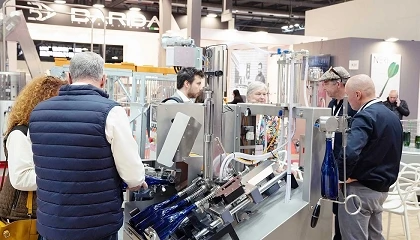 Foto de Simei ampl�a su apuesta por la innovaci�n enol�gica con el estreno de Bevertech