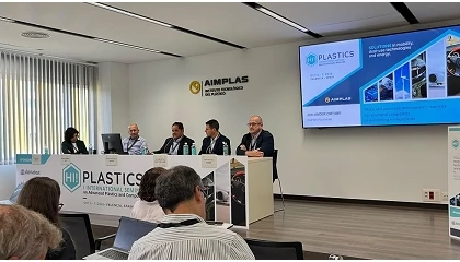 Foto de El Instituto Tecnol�gico del Pl�stico AIMPLAS celebr� la primera edici�n de HI!-PLASTICS