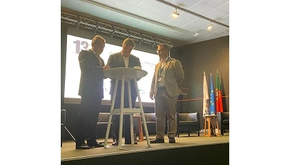 Foto de AJAP e OLIVUM assinam protocolo para refor�ar coopera��o no setor oliv�cola