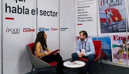 Foto de Eduardo Cotillas analiza los retos de la innovaci�n en Alimentaria FoodTech