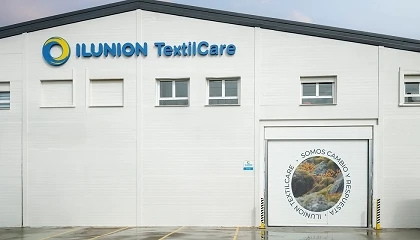 Foto de Ilunion TextilCare logra reducir un 25% su huella de carbono y un 15% su consumo de agua en 2025