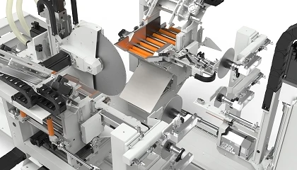 Foto de Fom Industrie presenta Modulo: el centro de mecanizado y corte en línea que maximiza la productividad y la automatización