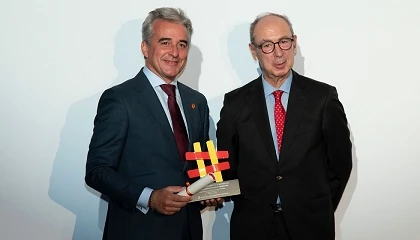 Foto de Provacuno recibe el Premio Alimentos de Espa�a 2026 por su labor de internacionalizaci�n