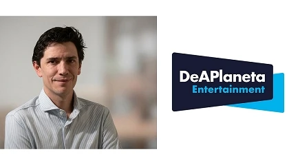 Foto de DeAPlaneta Entertainment nombra a Daniel Acero Montoya como nuevo head of digital content and channels