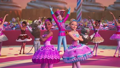 Foto de Barbie en el Cascanueces celebra 25 años con muchas novedades