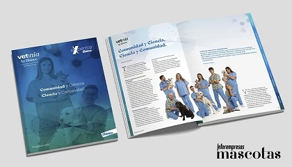 Foto de Vetnia by Elanco alcanza los 14 reconocimientos internacionales desde su lanzamiento