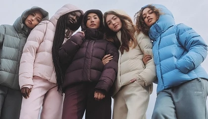 Foto de Columbia sit�a la suavidad en el centro de su colecci�n Amaze