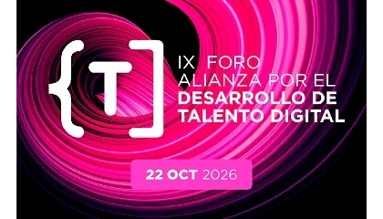 Foto de El IX Foro Alianza por el Desarrollo del Talento Digital se celebrar� el 22 de octubre en Madrid