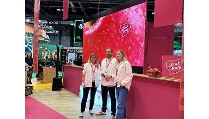 Foto de Pink Lady impulsa f�rmulas para aumentar el consumo de manzana