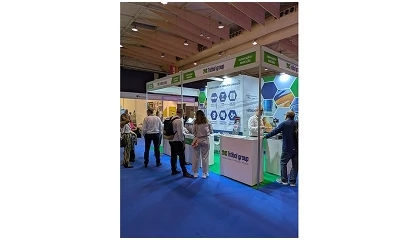 Foto de Tr�bol group apresenta solu��es de codifica��o e marca��o na Logipack Lisboa 2026