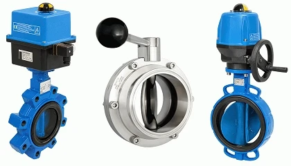 Foto de Watts ampl�a su gama de acero inoxidable para la refrigeraci�n l�quida de centros de datos
