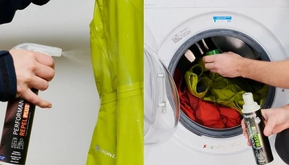 Foto de C�mo cuidar el equipamiento outdoor para prolongar su vida �til