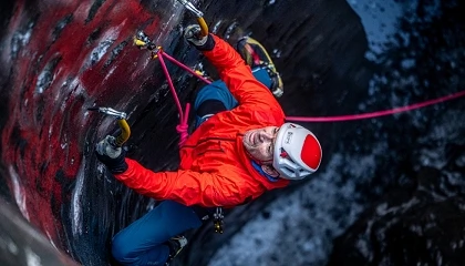 Foto de Singing Rock apuesta por la ligereza y la ventilaci�n