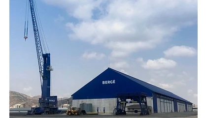 Foto de BERGÉ ampliará su capacidad de almacenamiento en los puertos de Cartagena, Tarragona y Sagunto