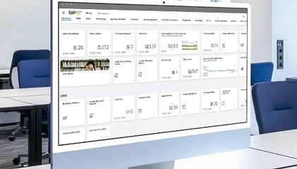 Foto de SAP Business One: un ERP que evoluciona hacia una gesti�n empresarial inteligente